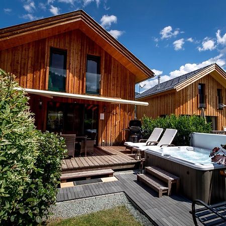 Luxury Chalet Kreischberg 11A 穆劳附近圣洛伦岑 外观 照片