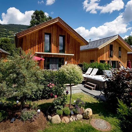 Luxury Chalet Kreischberg 11A 穆劳附近圣洛伦岑 外观 照片