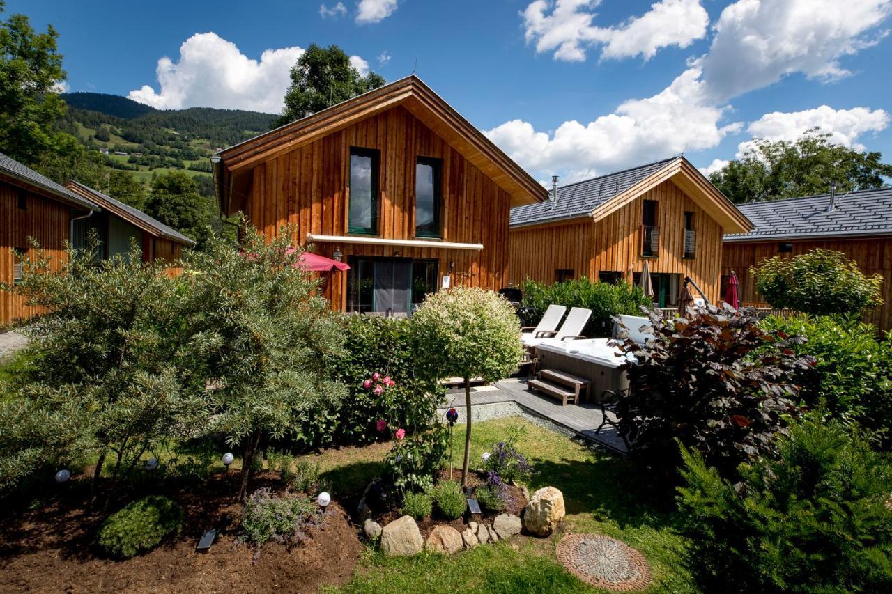 Luxury Chalet Kreischberg 11A 穆劳附近圣洛伦岑 外观 照片