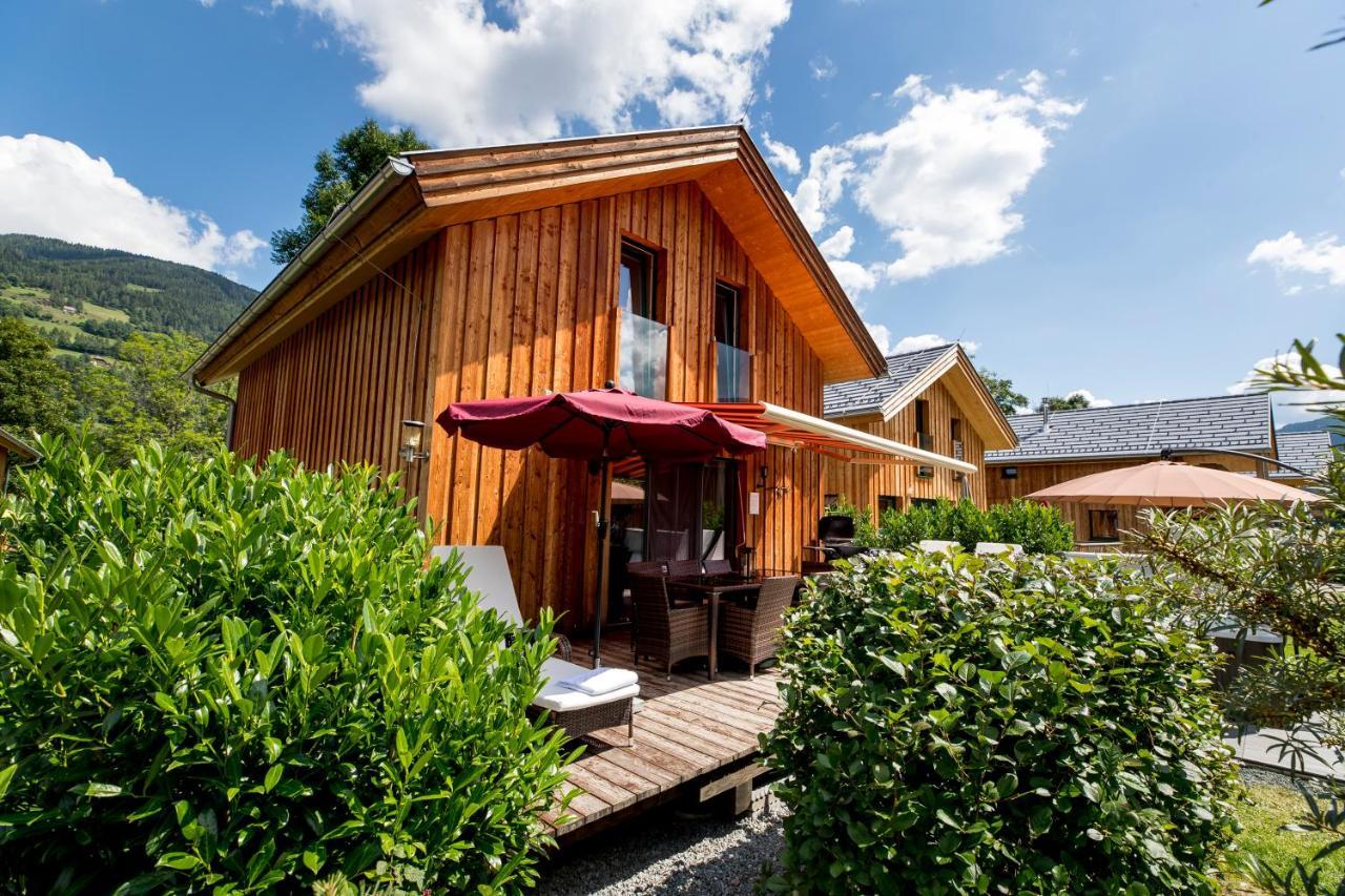 Luxury Chalet Kreischberg 11A 穆劳附近圣洛伦岑 外观 照片