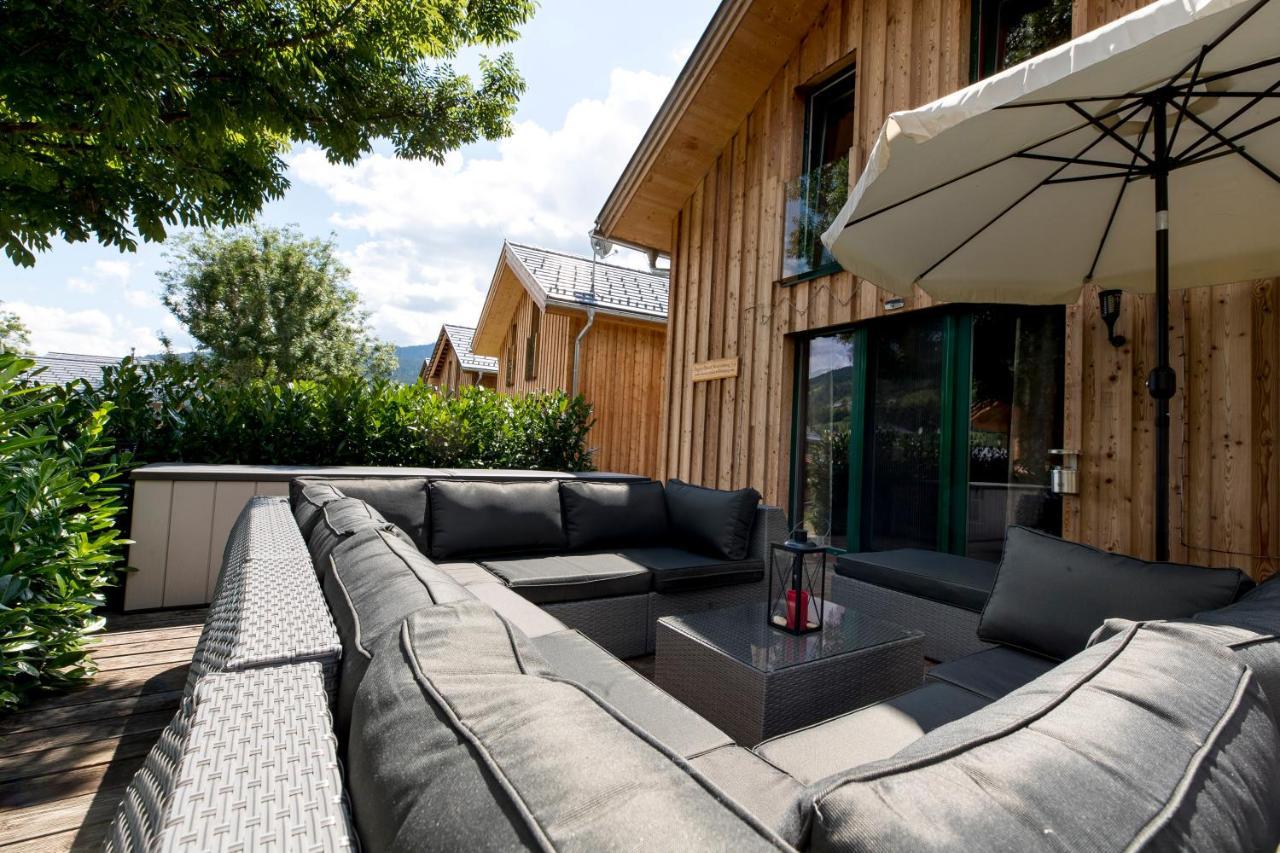 Luxury Chalet Kreischberg 11A 穆劳附近圣洛伦岑 外观 照片