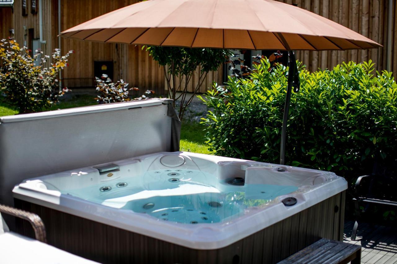Luxury Chalet Kreischberg 11A 穆劳附近圣洛伦岑 外观 照片