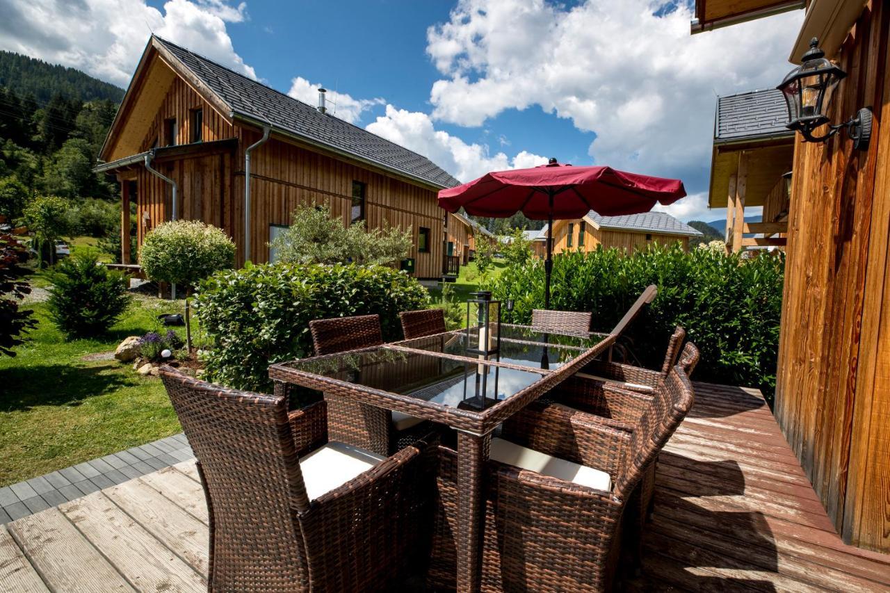Luxury Chalet Kreischberg 11A 穆劳附近圣洛伦岑 外观 照片
