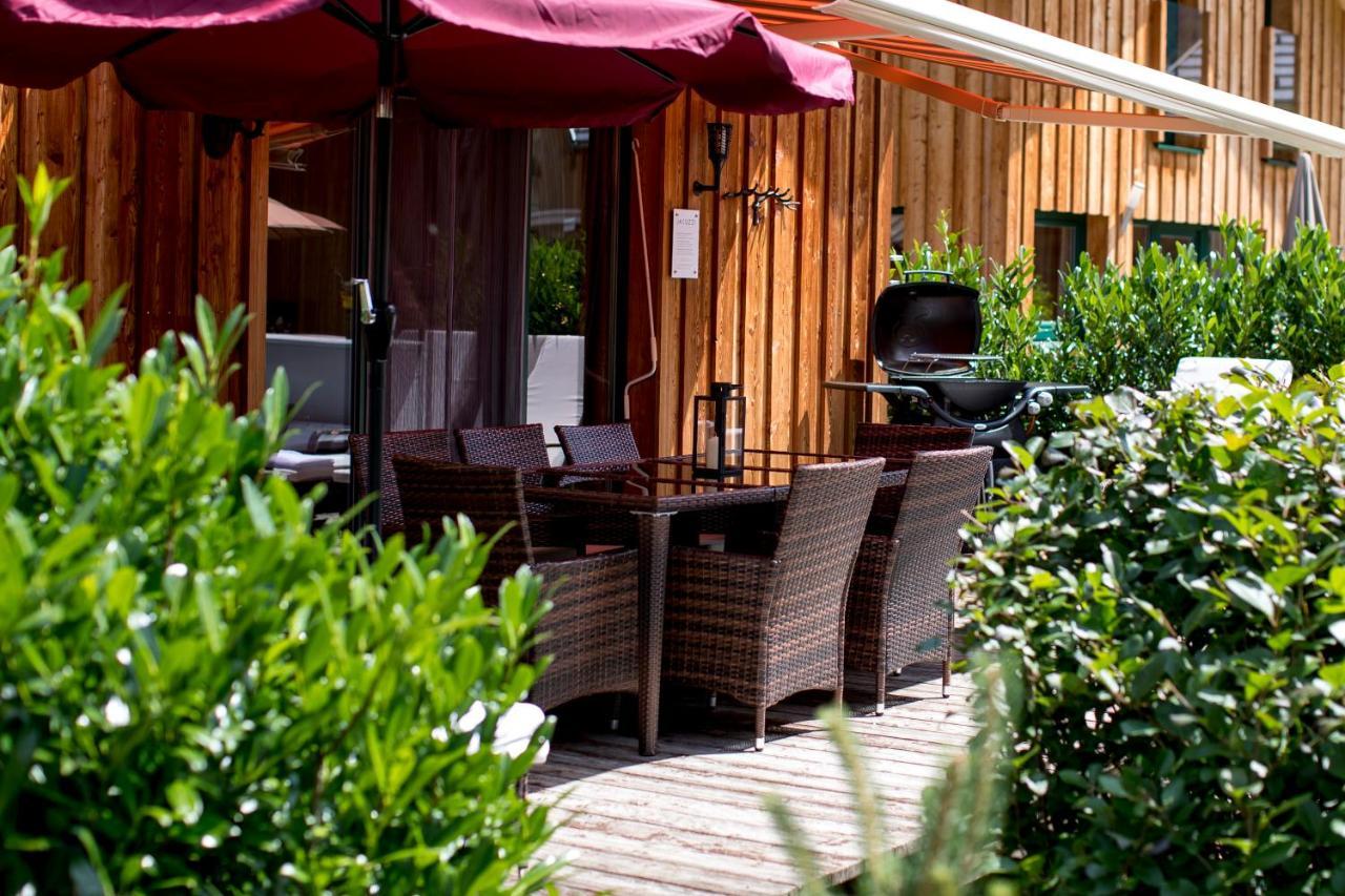 Luxury Chalet Kreischberg 11A 穆劳附近圣洛伦岑 外观 照片