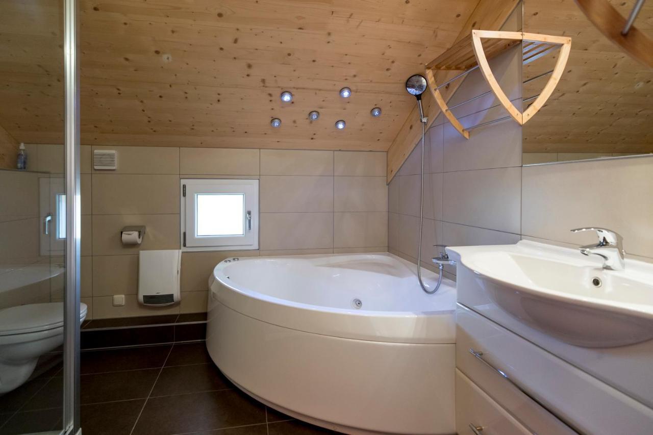 Luxury Chalet Kreischberg 11A 穆劳附近圣洛伦岑 外观 照片