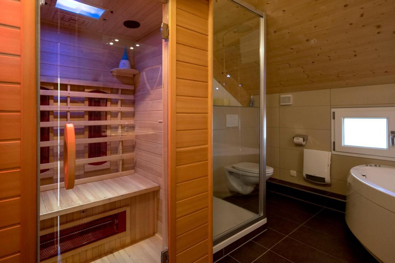 Luxury Chalet Kreischberg 11A 穆劳附近圣洛伦岑 外观 照片