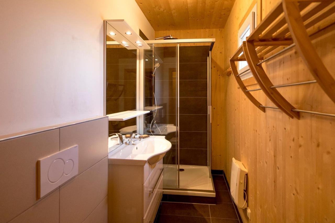 Luxury Chalet Kreischberg 11A 穆劳附近圣洛伦岑 外观 照片