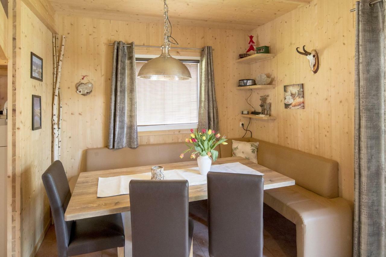 Luxury Chalet Kreischberg 11A 穆劳附近圣洛伦岑 外观 照片