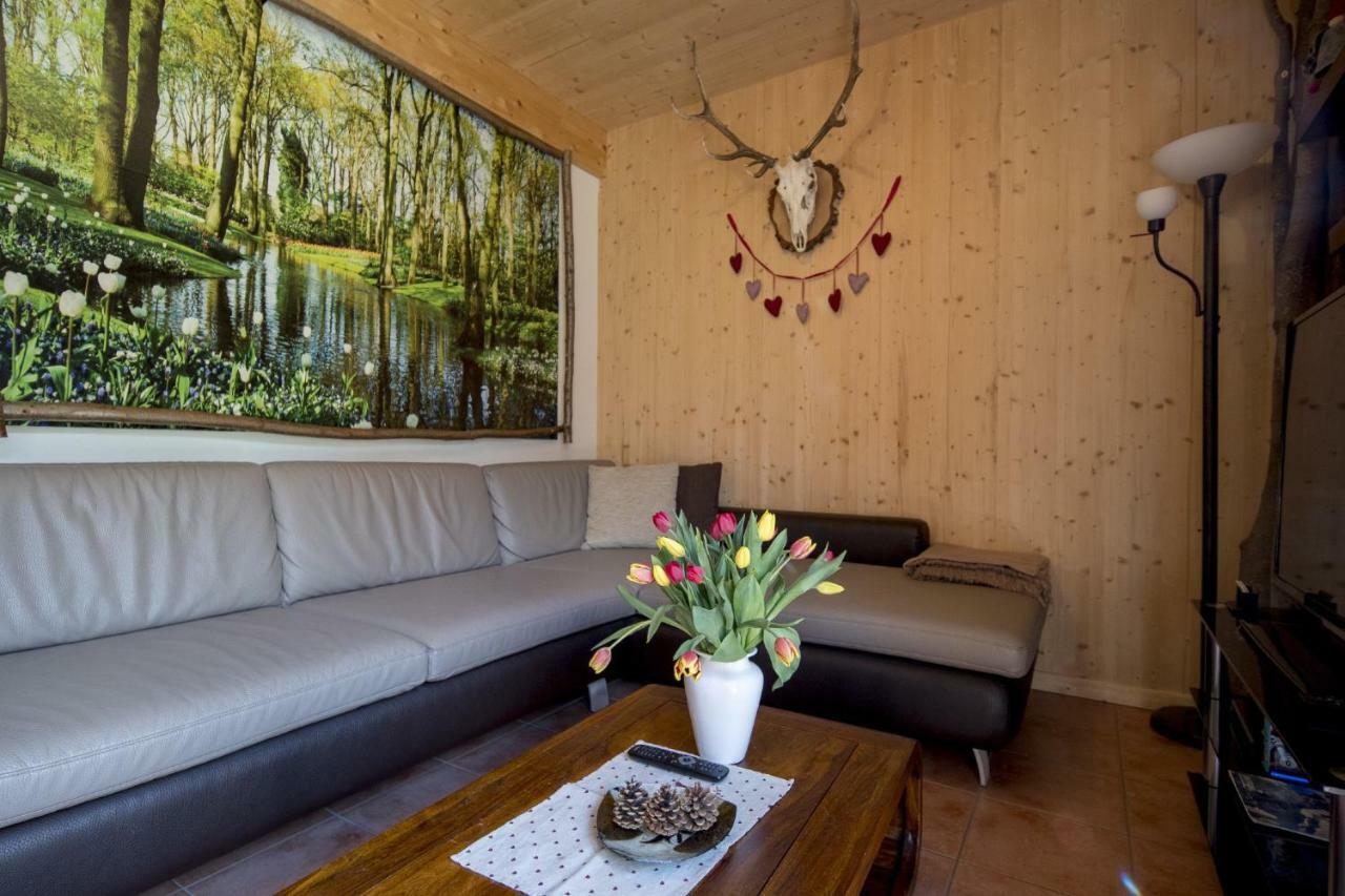 Luxury Chalet Kreischberg 11A 穆劳附近圣洛伦岑 外观 照片