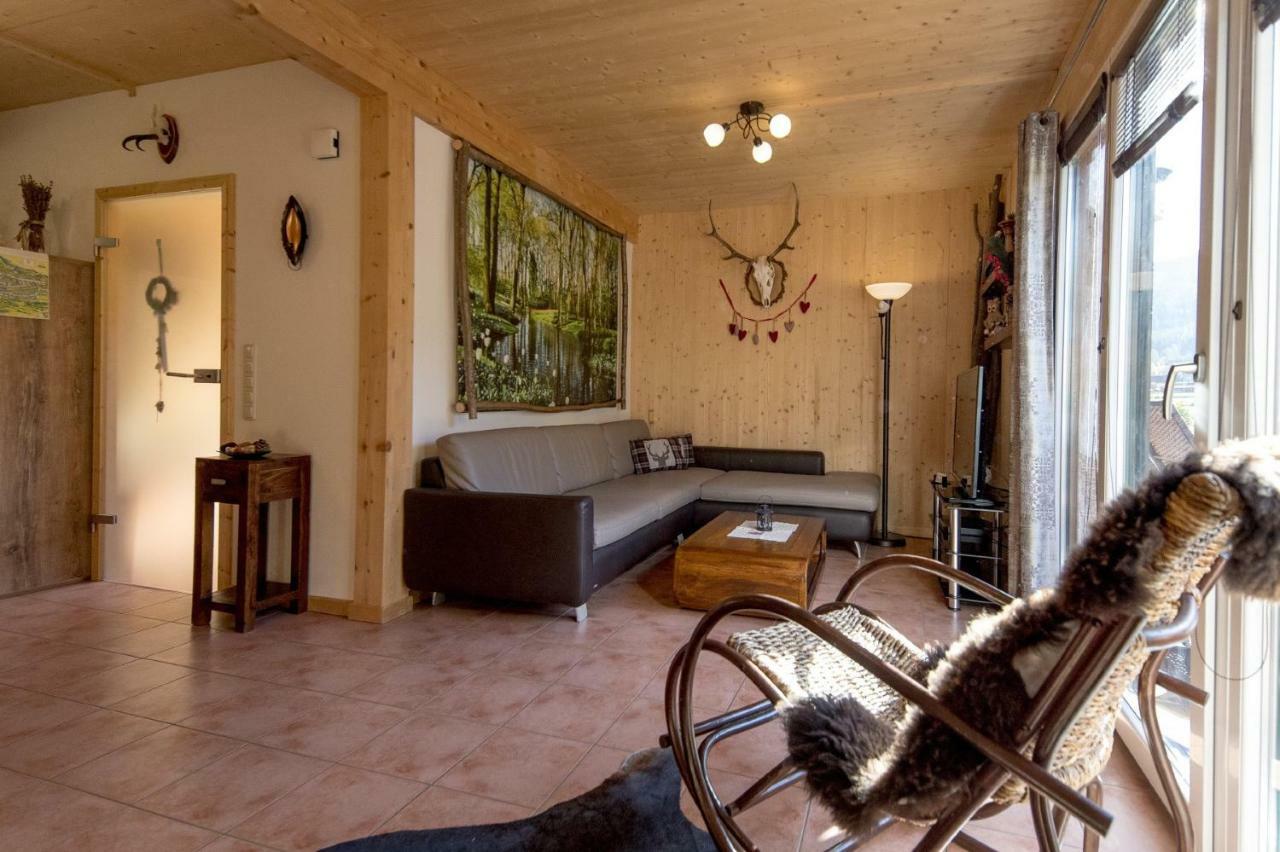 Luxury Chalet Kreischberg 11A 穆劳附近圣洛伦岑 外观 照片