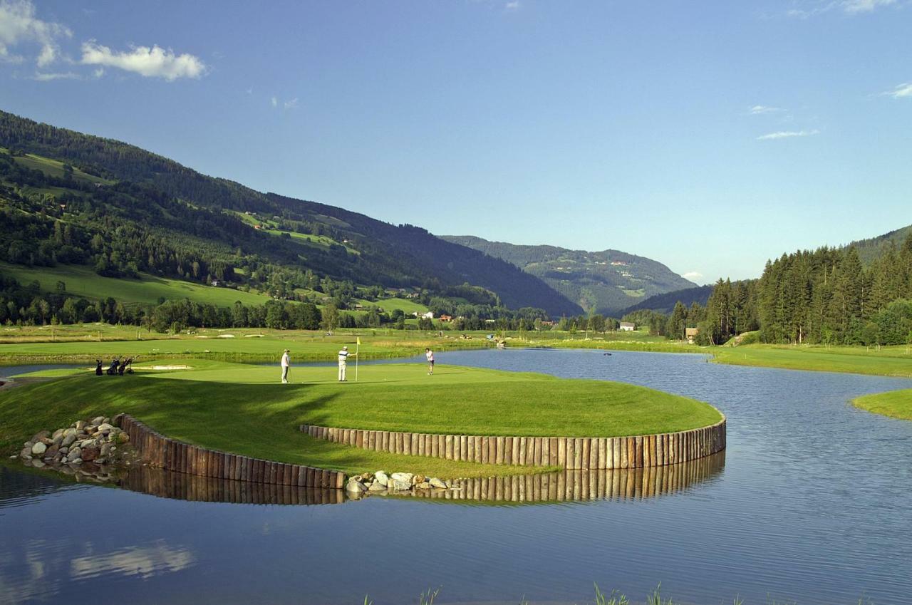 Luxury Chalet Kreischberg 11A 穆劳附近圣洛伦岑 外观 照片