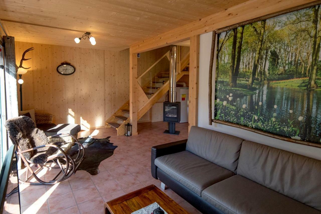 Luxury Chalet Kreischberg 11A 穆劳附近圣洛伦岑 外观 照片