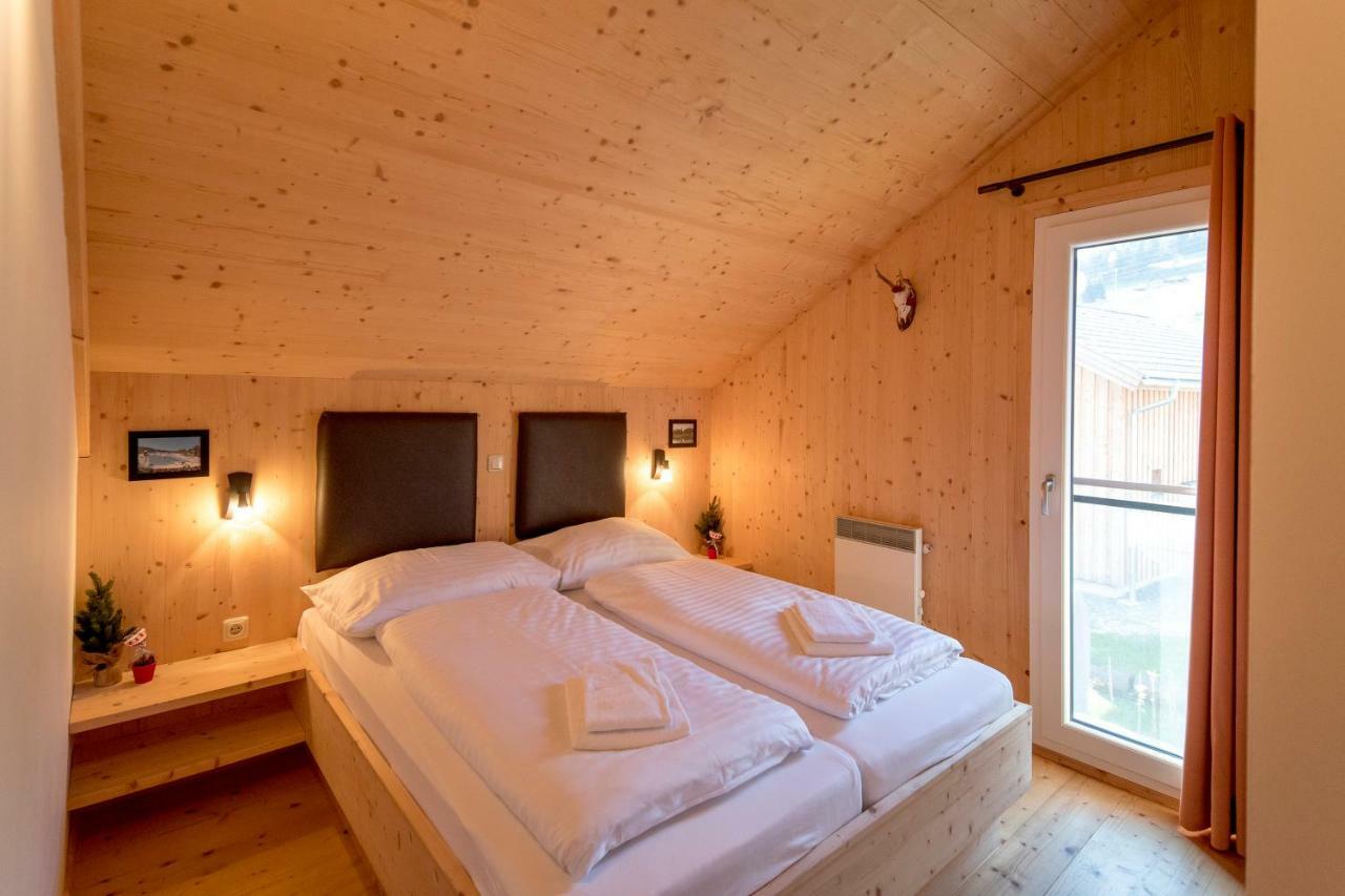 Luxury Chalet Kreischberg 11A 穆劳附近圣洛伦岑 外观 照片