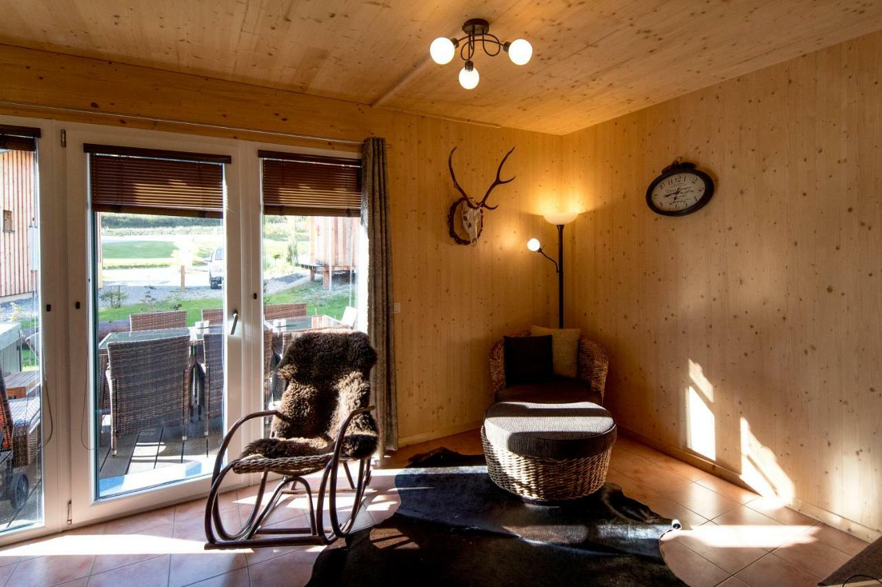 Luxury Chalet Kreischberg 11A 穆劳附近圣洛伦岑 外观 照片