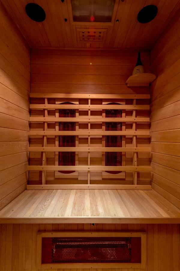 Luxury Chalet Kreischberg 11A 穆劳附近圣洛伦岑 外观 照片