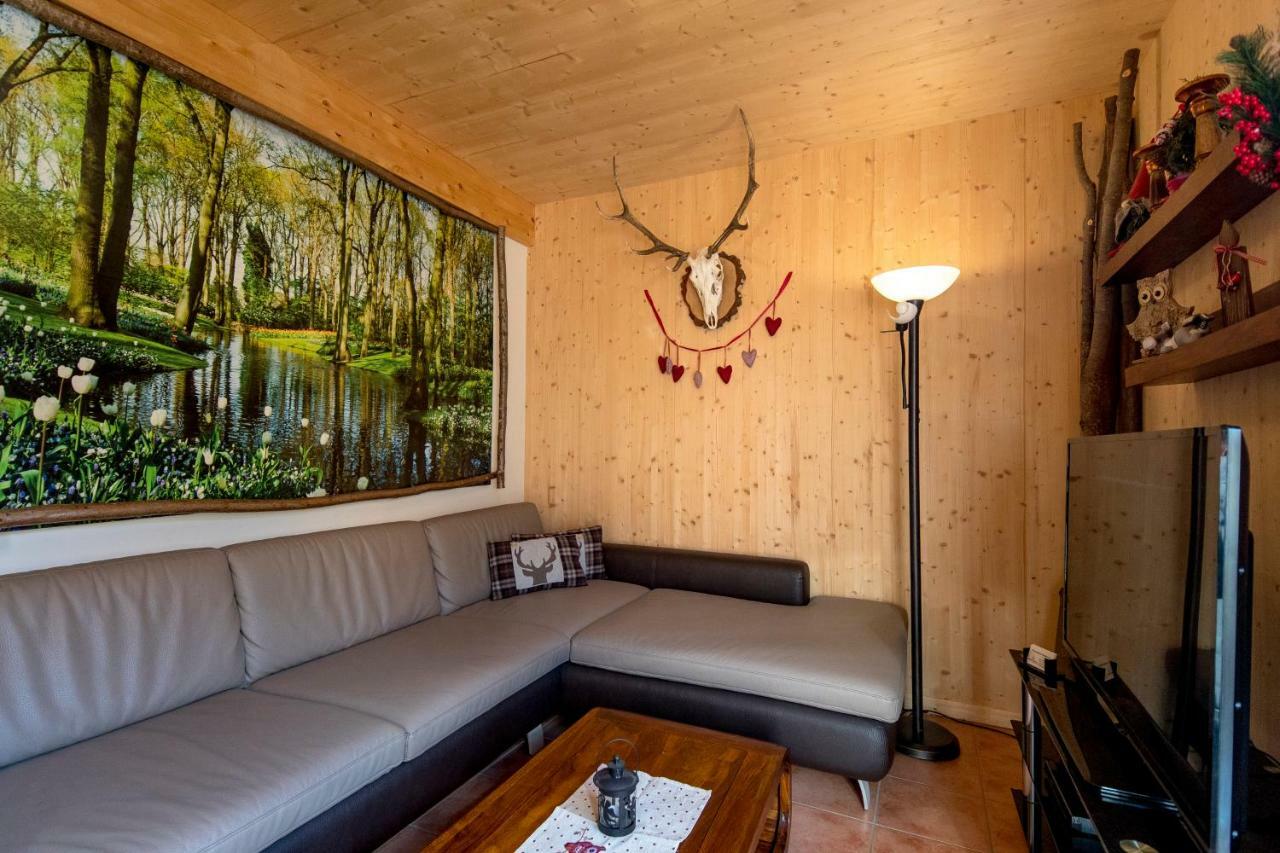 Luxury Chalet Kreischberg 11A 穆劳附近圣洛伦岑 外观 照片