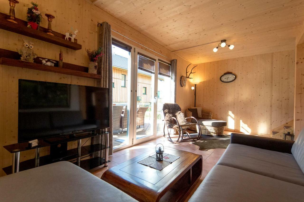 Luxury Chalet Kreischberg 11A 穆劳附近圣洛伦岑 外观 照片