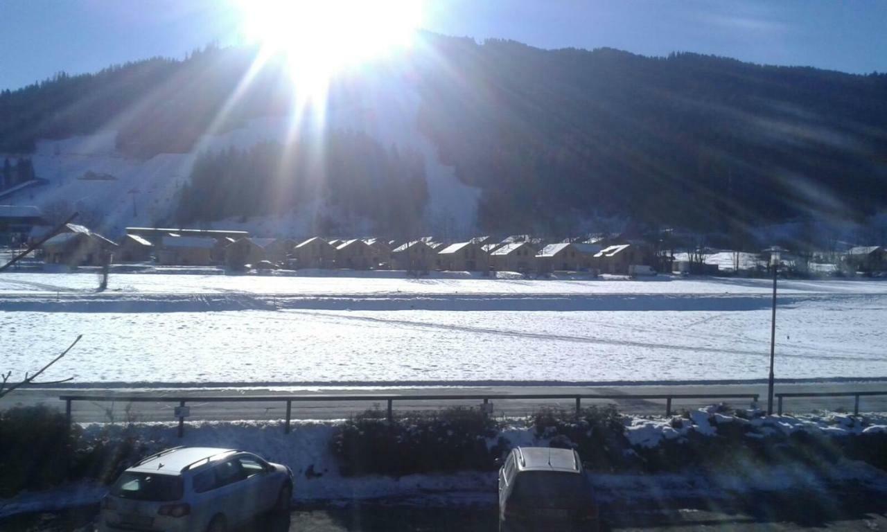 Luxury Chalet Kreischberg 11A 穆劳附近圣洛伦岑 外观 照片